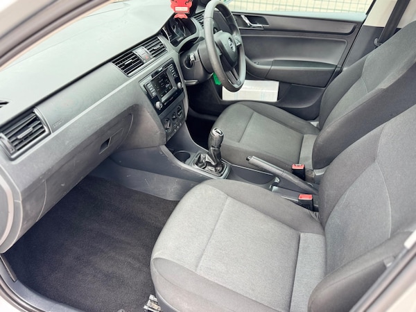 Used Skoda Rapid Spaceback 2016 for sale - 75022863: Photo 37