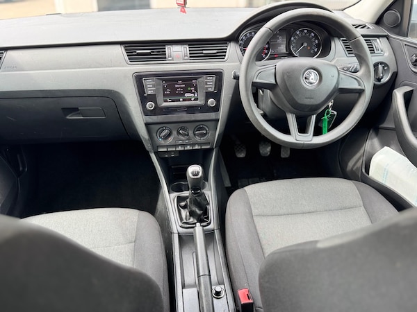 Used Skoda Rapid Spaceback 2016 for sale - 75022863: Photo 3