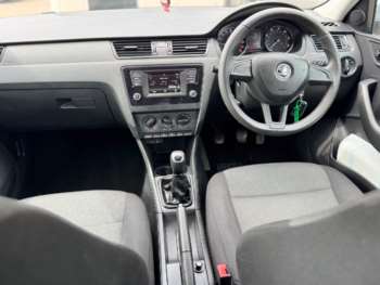 Used Skoda Rapid Spaceback 2016 for sale - 75022863: Photo