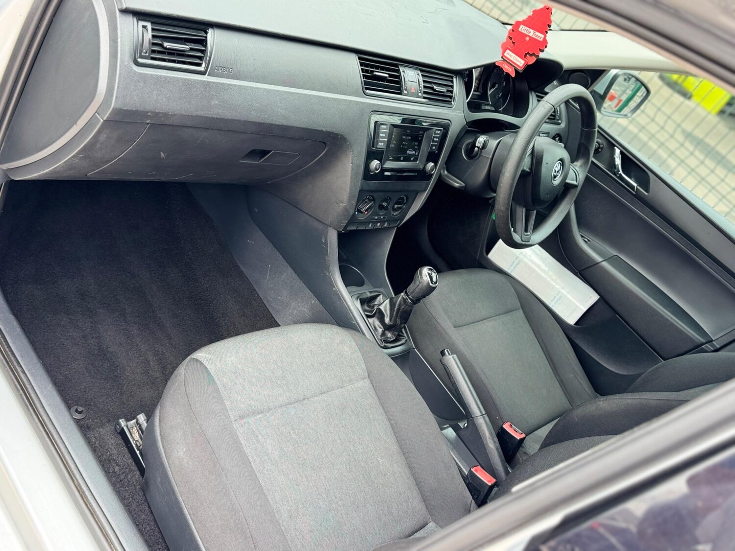 Vehicle 8