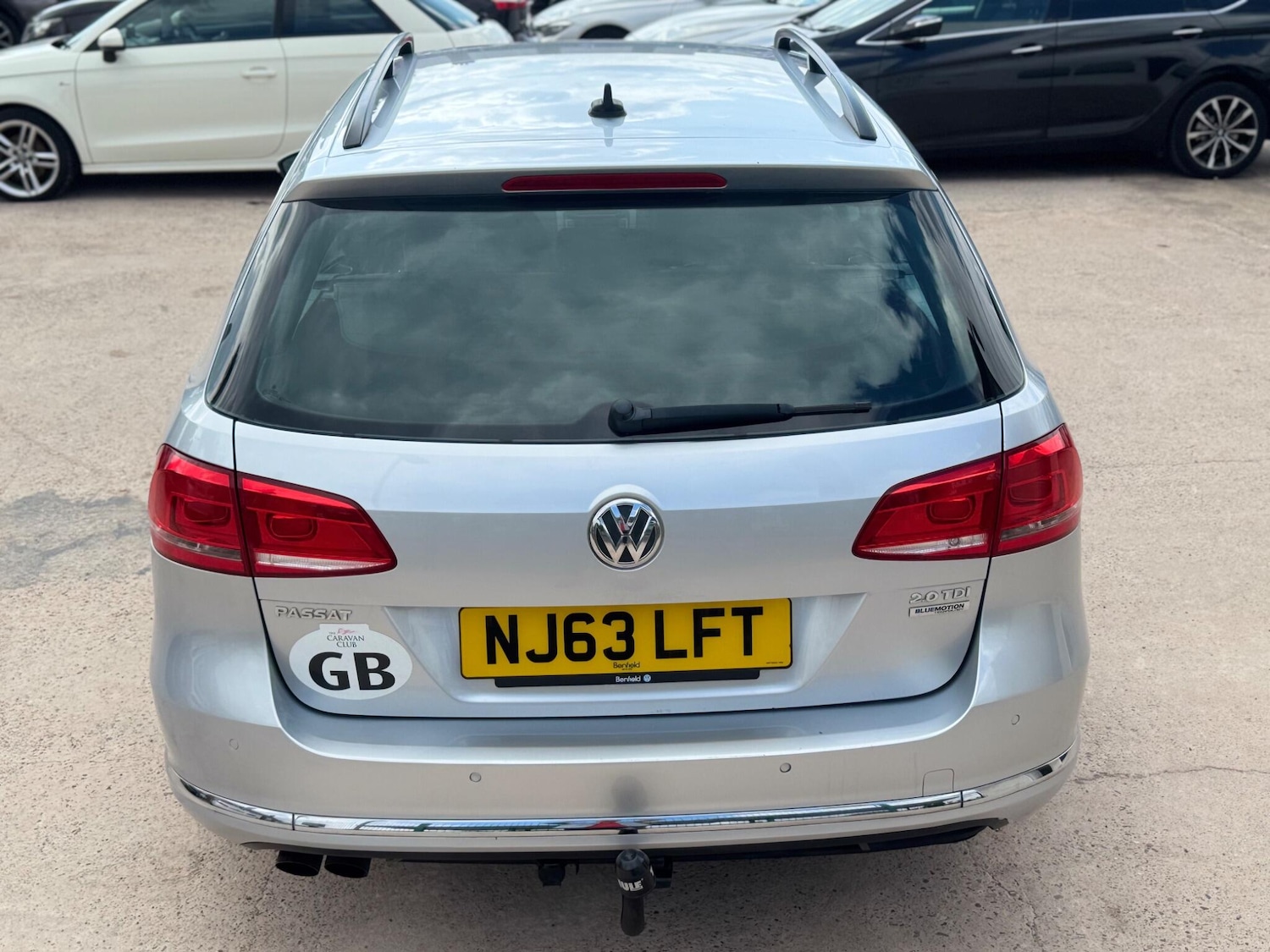 Vehicle 16