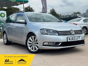 Volkswagen - Passat