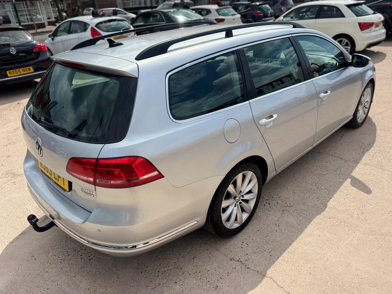 Vehicle 20