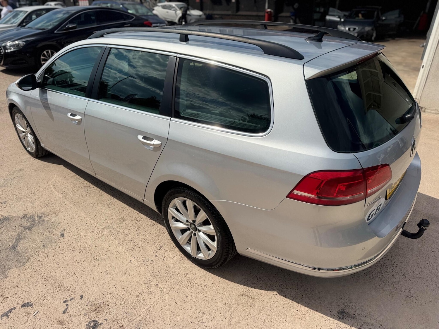 Vehicle 21