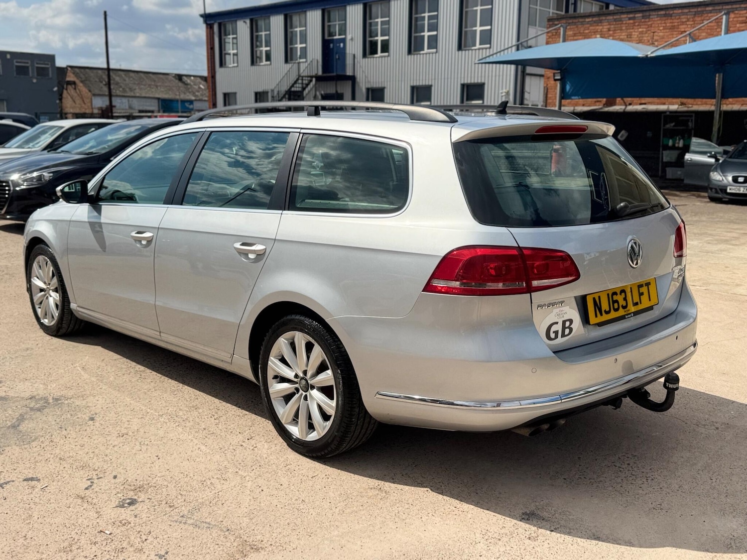 Vehicle 23