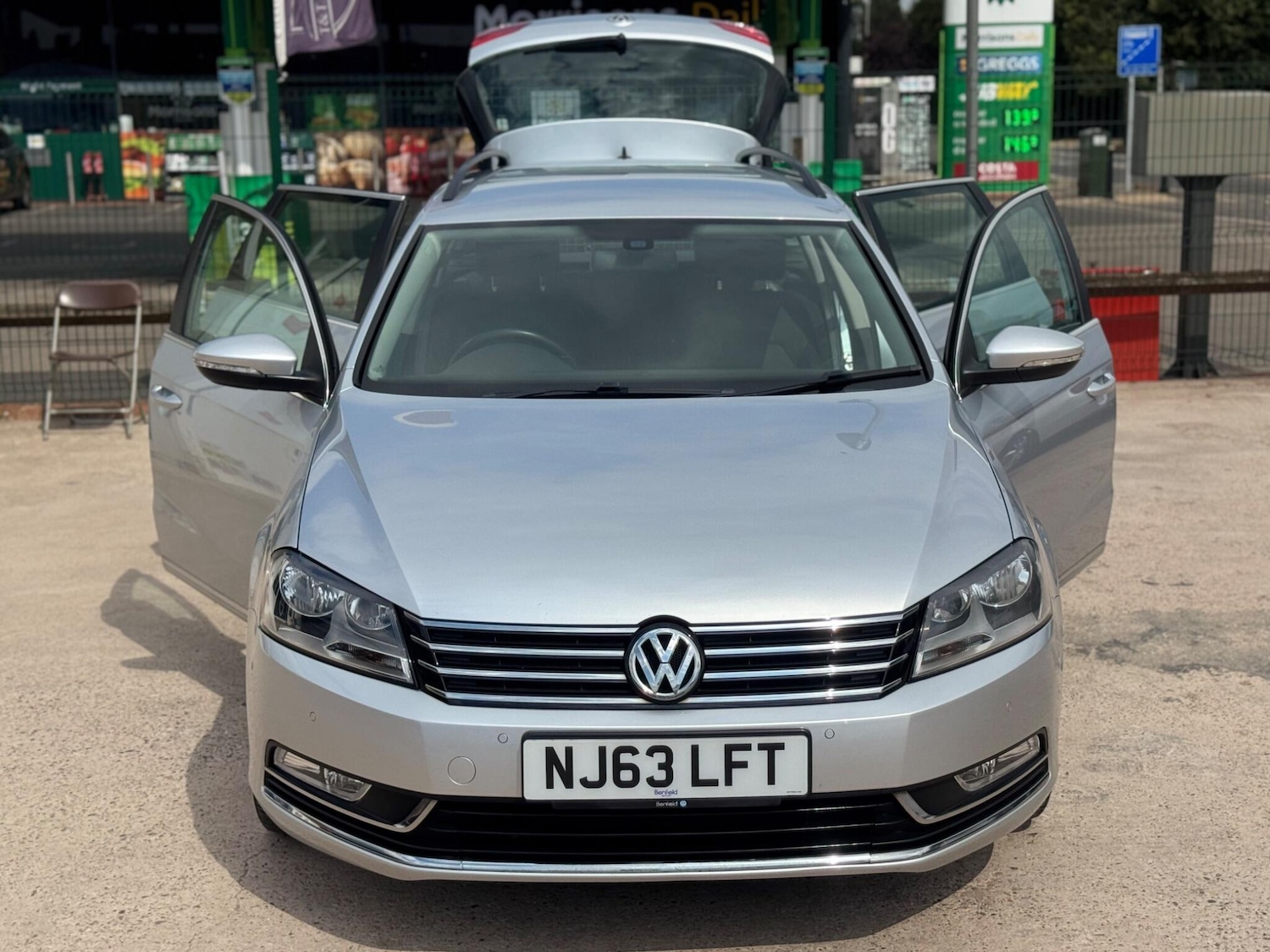 Vehicle 25