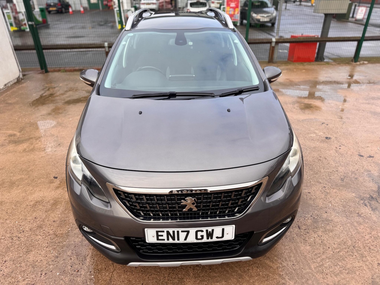 Used Peugeot 2008 2017 for sale - 77253604: Photo 10