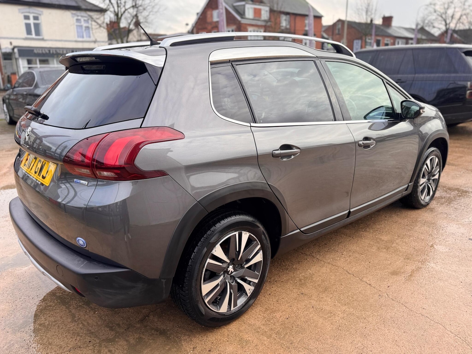 Used Peugeot 2008 2017 for sale - 77253604: Photo 12