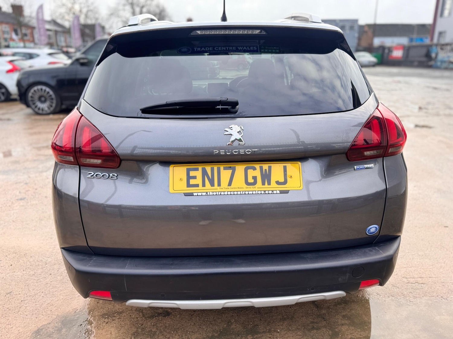 Used Peugeot 2008 2017 for sale - 77253604: Photo 13