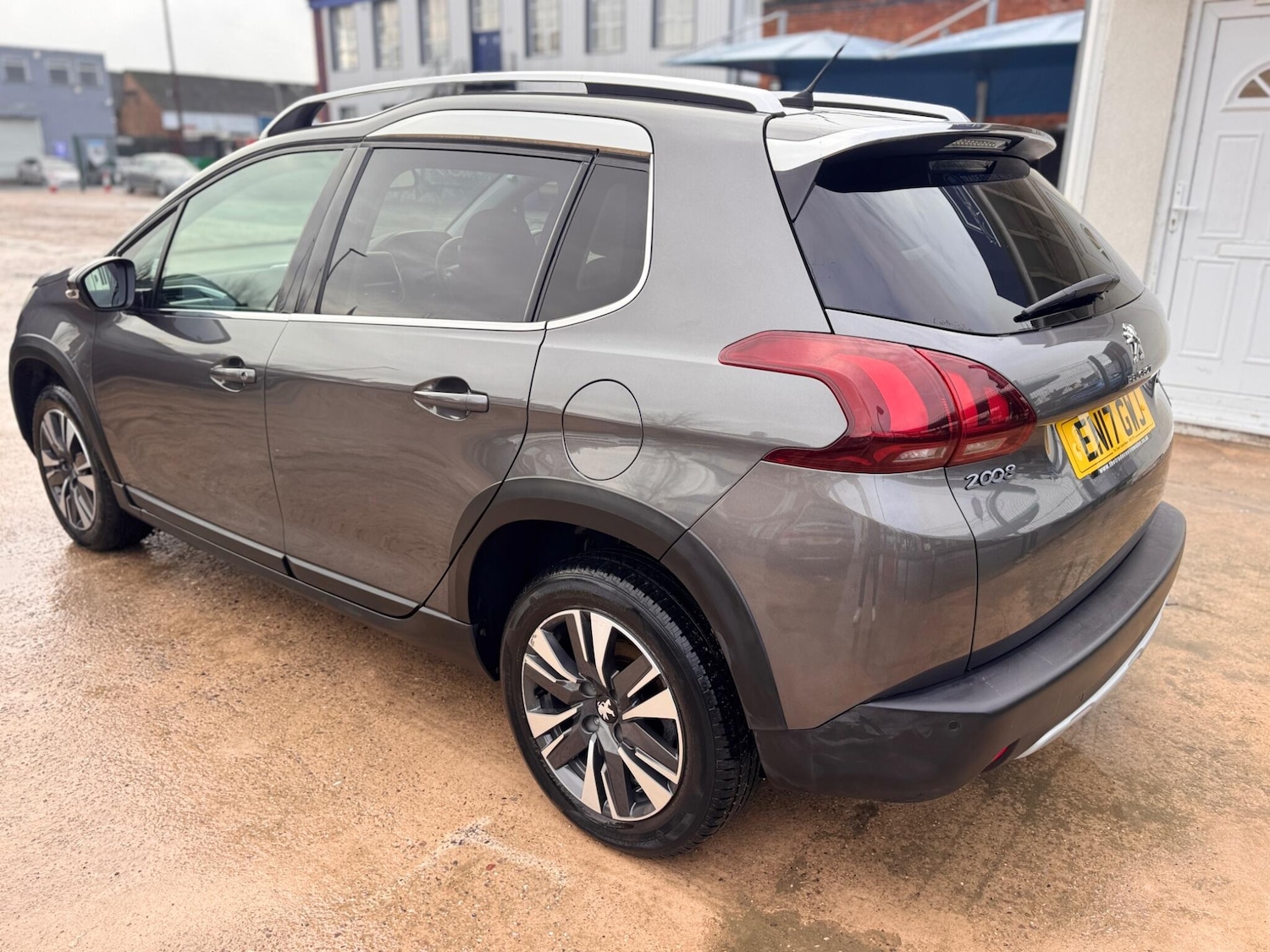 Used Peugeot 2008 2017 for sale - 77253604: Photo 14