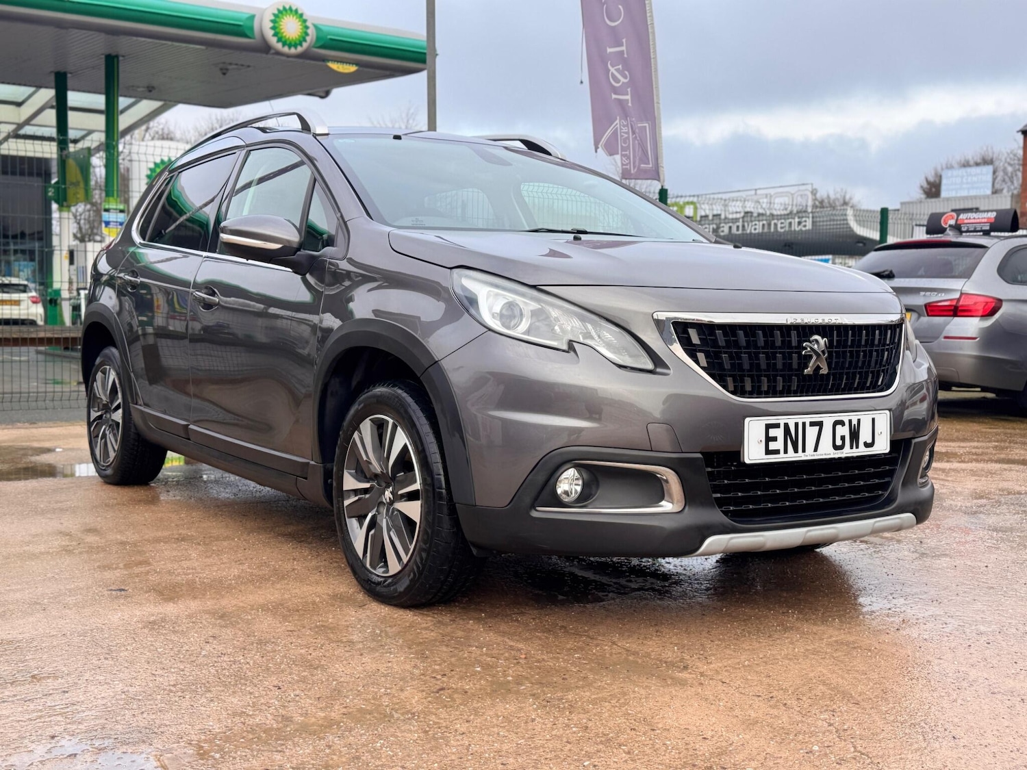 Used Peugeot 2008 2017 for sale - 77253604: Photo 15
