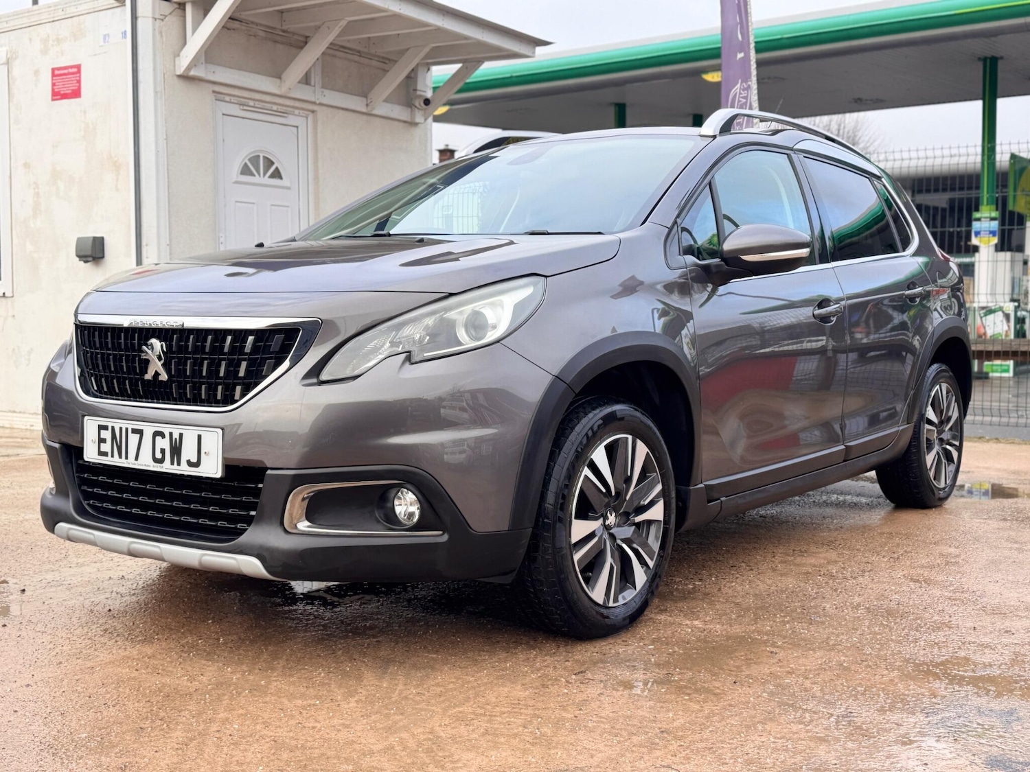 Used Peugeot 2008 2017 for sale - 77253604: Photo 16