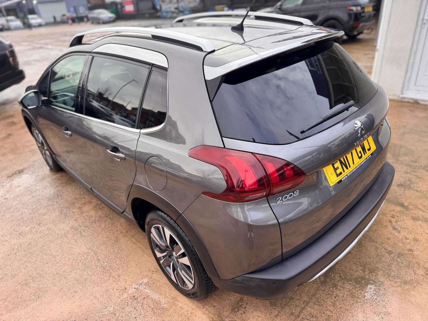 Used Peugeot 2008 2017 for sale - 77253604: Photo 17