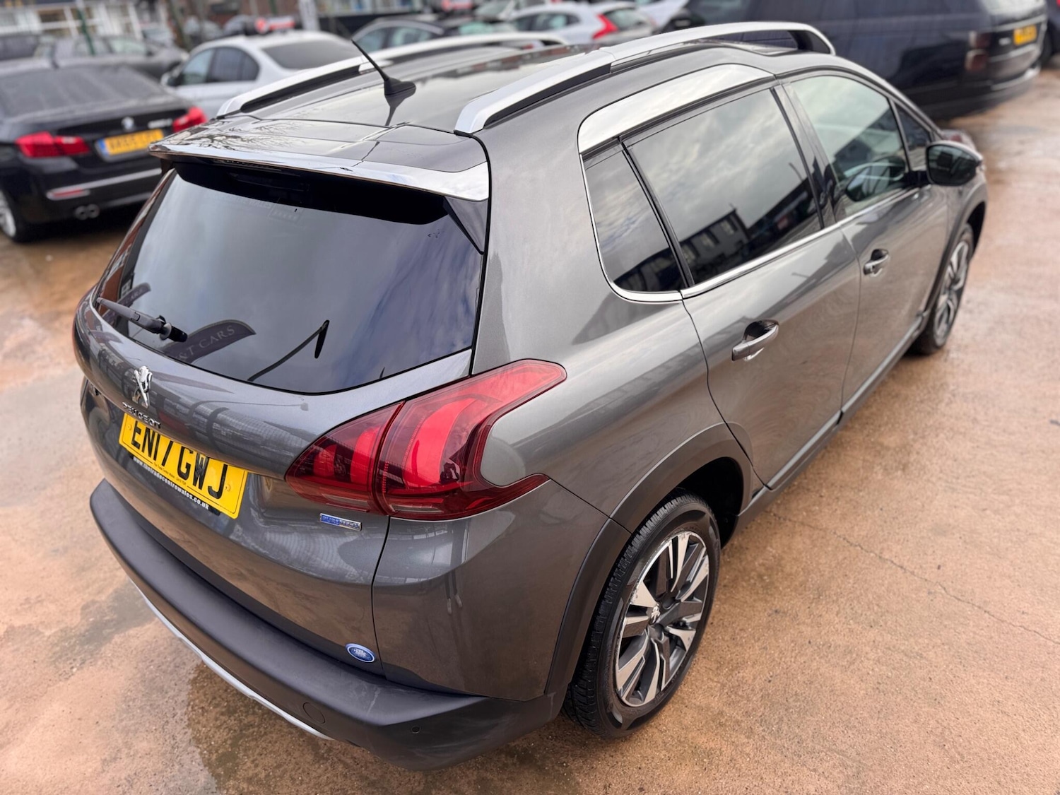 Used Peugeot 2008 2017 for sale - 77253604: Photo 18