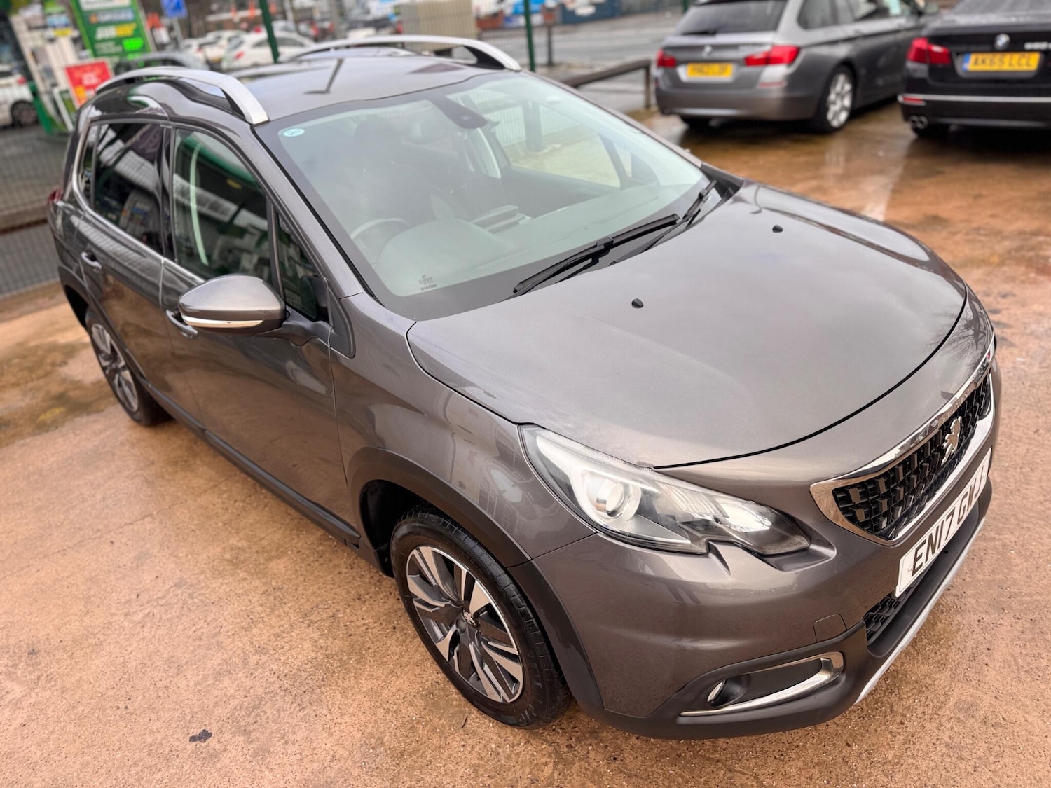 Used Peugeot 2008 2017 for sale - 77253604: Photo 19