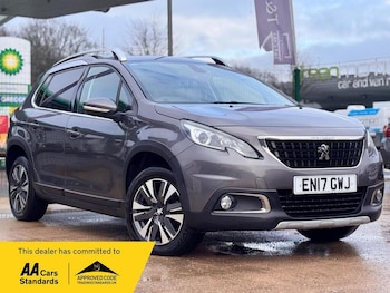 Peugeot 2008 feature image