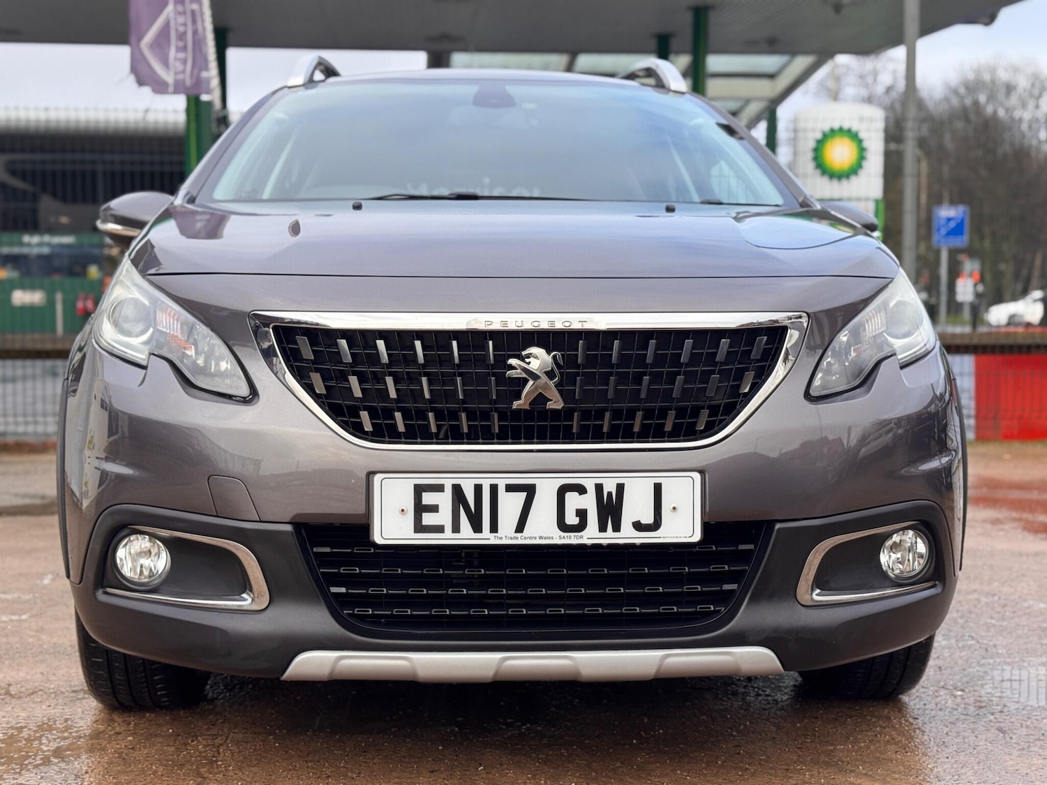 Used Peugeot 2008 2017 for sale - 77253604: Photo 2