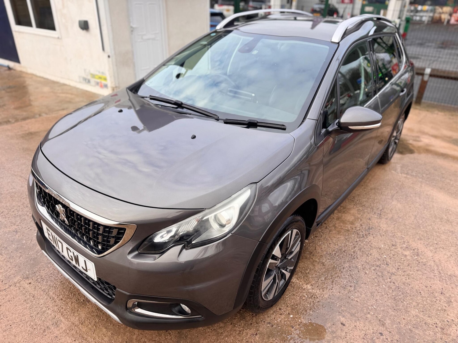 Used Peugeot 2008 2017 for sale - 77253604: Photo 20