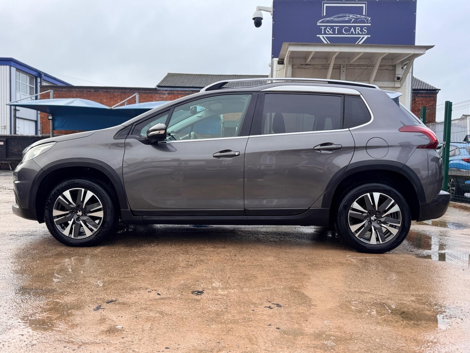Used Peugeot 2008 2017 for sale - 77253604: Photo 21