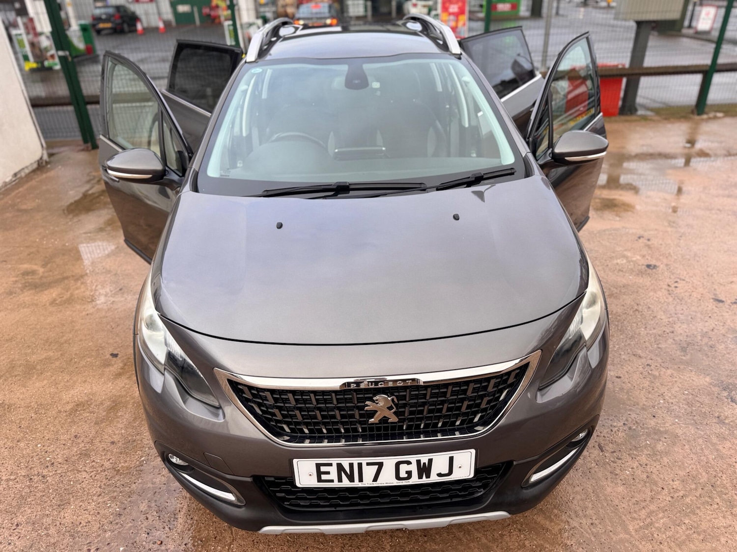 Used Peugeot 2008 2017 for sale - 77253604: Photo 23