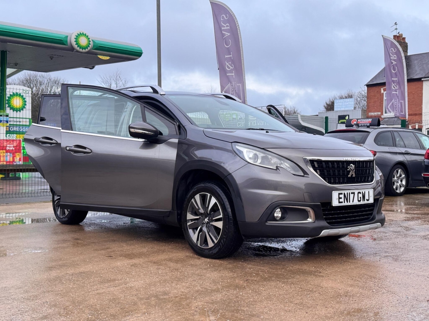 Used Peugeot 2008 2017 for sale - 77253604: Photo 25
