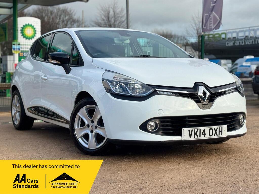Used Renault Clio 2014 for sale - 76689296: Photo 1