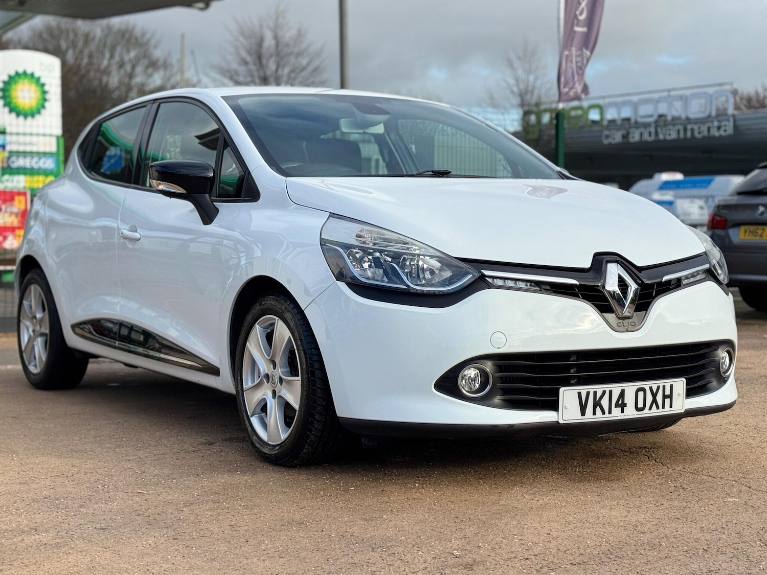 Used Renault Clio 2014 for sale - 76689296: Photo 11