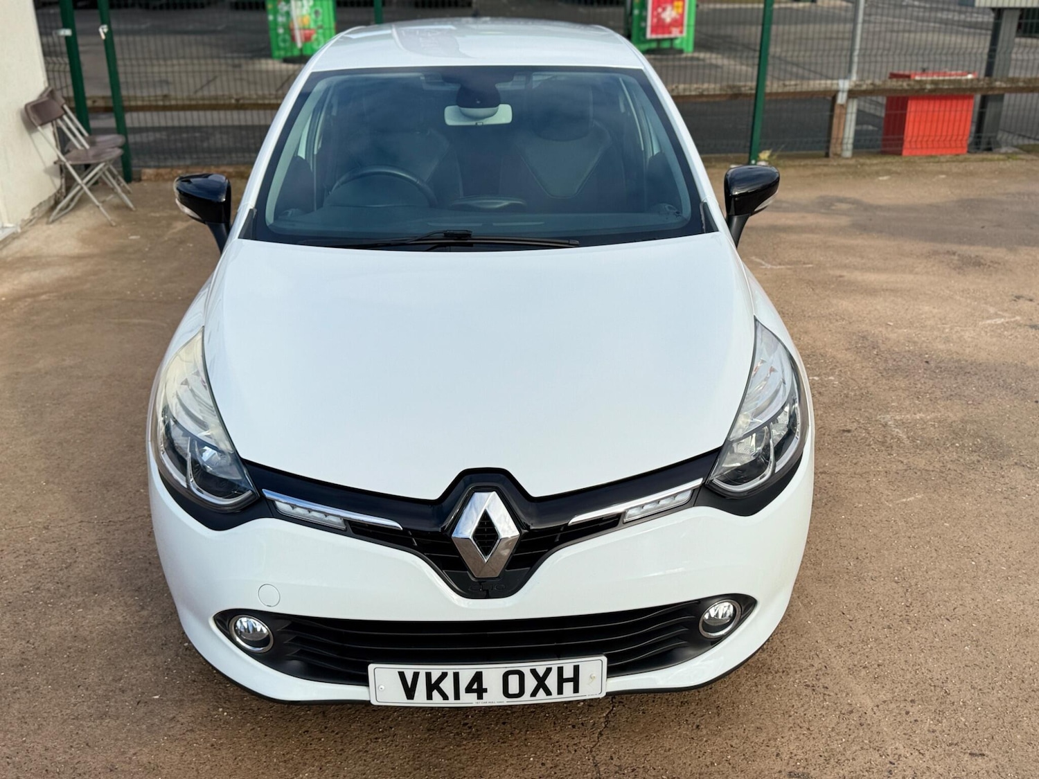 Used Renault Clio 2014 for sale - 76689296: Photo 13