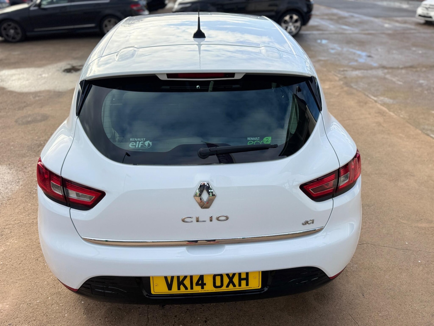 Used Renault Clio 2014 for sale - 76689296: Photo 14