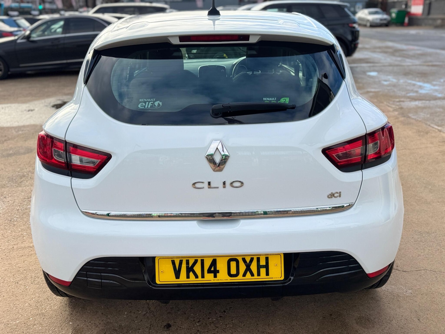 Used Renault Clio 2014 for sale - 76689296: Photo 17