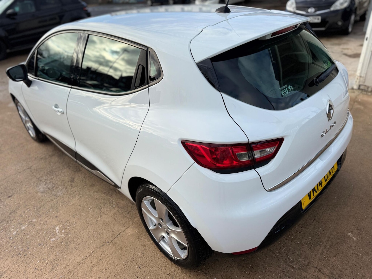 Used Renault Clio 2014 for sale - 76689296: Photo 20