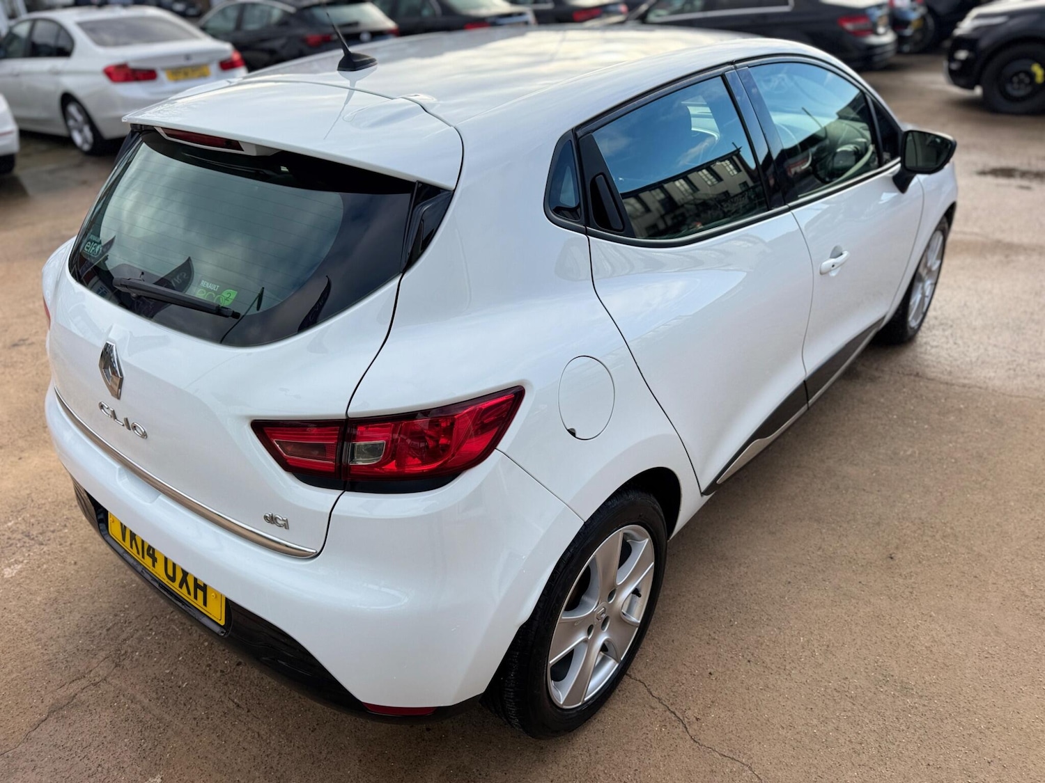 Used Renault Clio 2014 for sale - 76689296: Photo 21