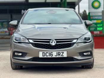 Used Vauxhall Astra 2016 for sale - 75232962: Photo