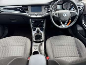 Used Vauxhall Astra 2016 for sale - 75232962: Photo
