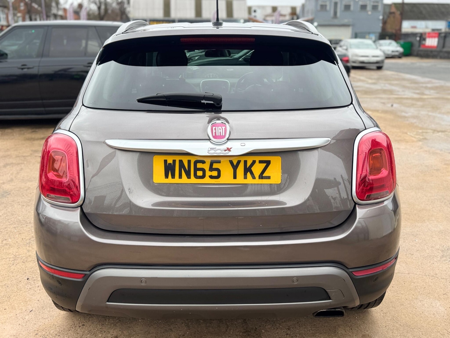 Used Fiat 500X 2015 for sale - 77484022: Photo 10