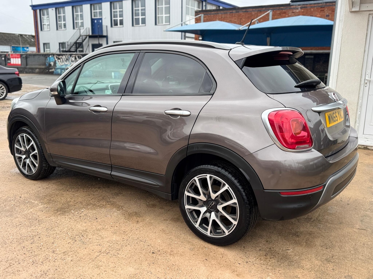 Used Fiat 500X 2015 for sale - 77484022: Photo 11
