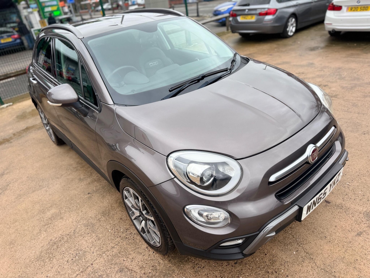 Used Fiat 500X 2015 for sale - 77484022: Photo 12