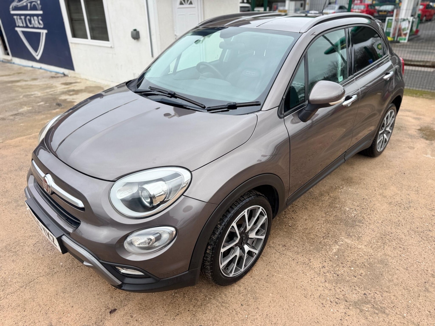 Used Fiat 500X 2015 for sale - 77484022: Photo 13