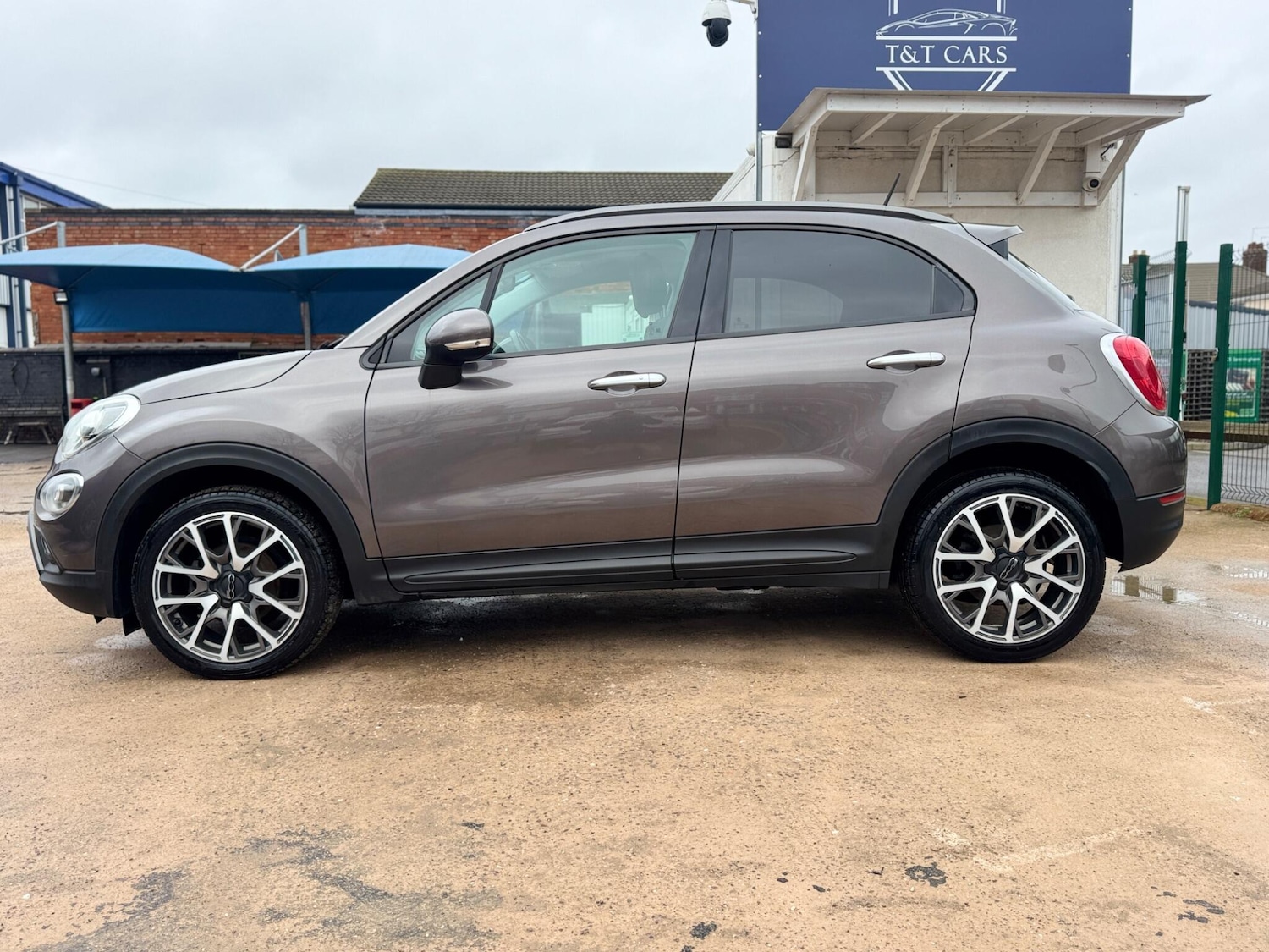 Used Fiat 500X 2015 for sale - 77484022: Photo 16