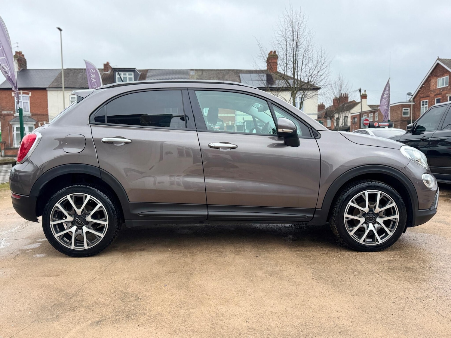 Used Fiat 500X 2015 for sale - 77484022: Photo 17
