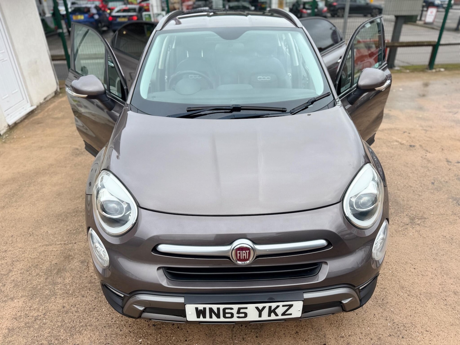Used Fiat 500X 2015 for sale - 77484022: Photo 18