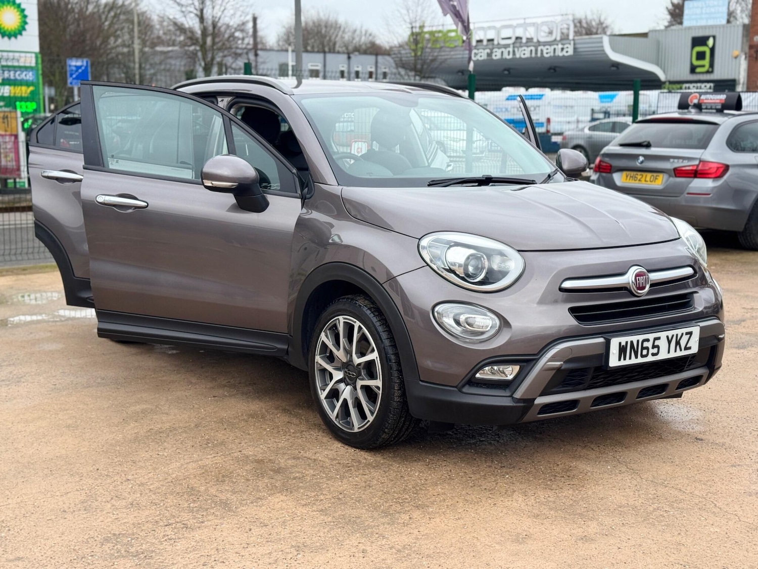 Used Fiat 500X 2015 for sale - 77484022: Photo 19