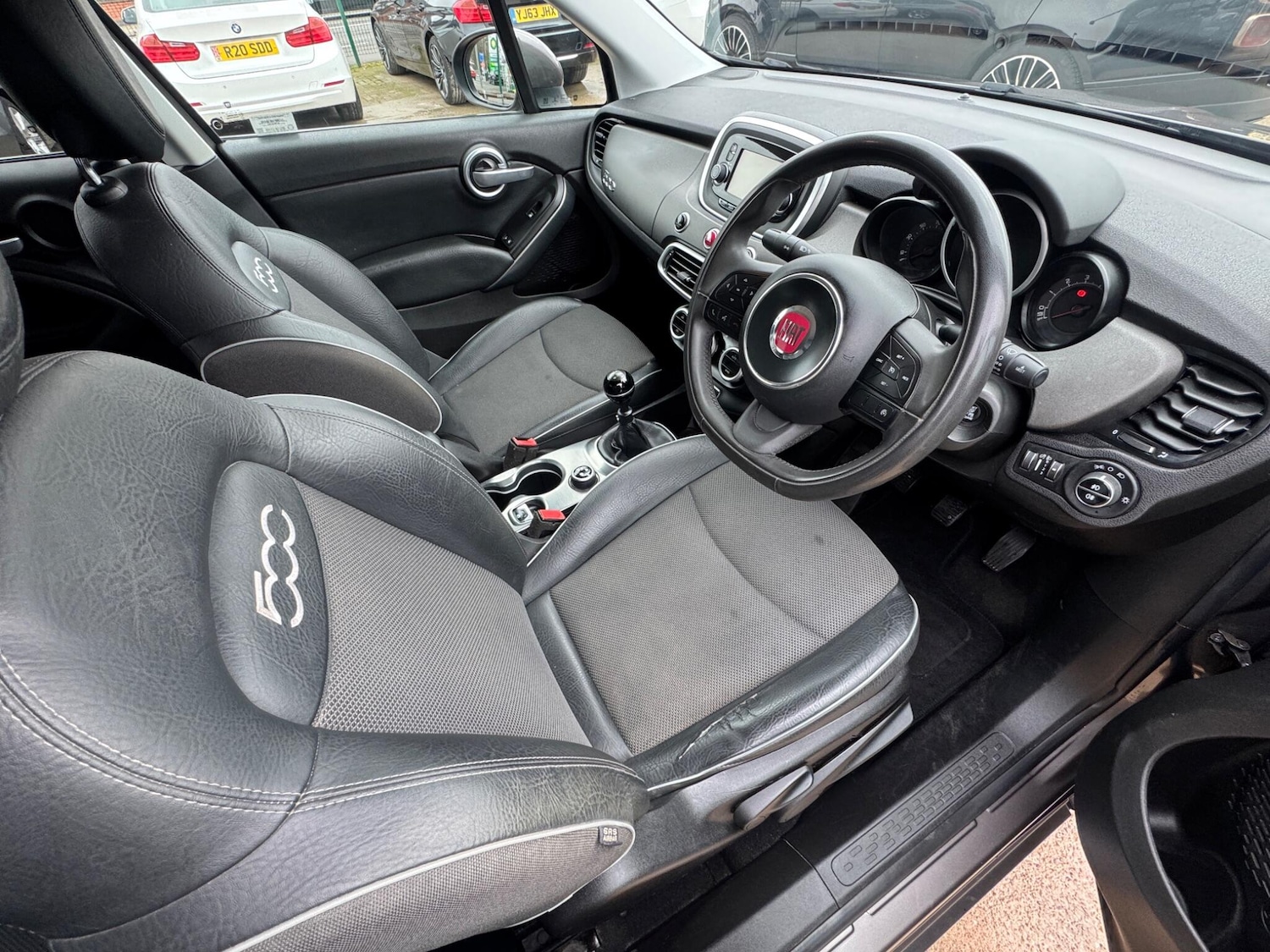 Used Fiat 500X 2015 for sale - 77484022: Photo 27