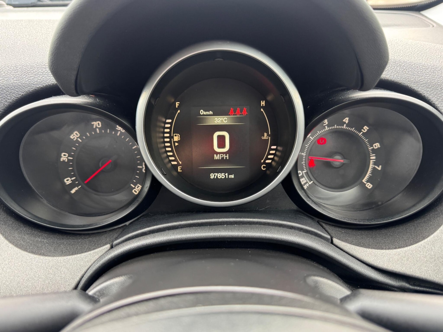 Used Fiat 500X 2015 for sale - 77484022: Photo 3