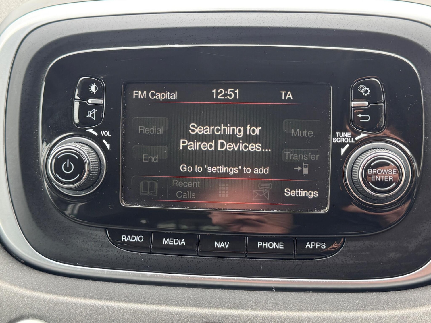 Used Fiat 500X 2015 for sale - 77484022: Photo 36