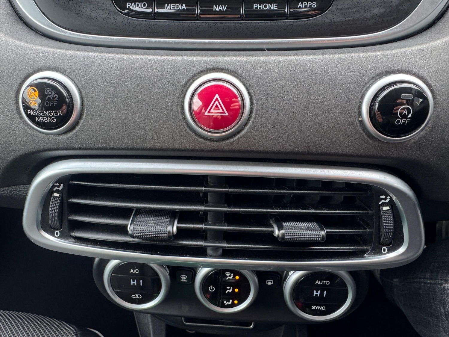 Used Fiat 500X 2015 for sale - 77484022: Photo 43