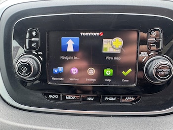 Used Fiat 500X 2015 for sale - 77484022: Photo