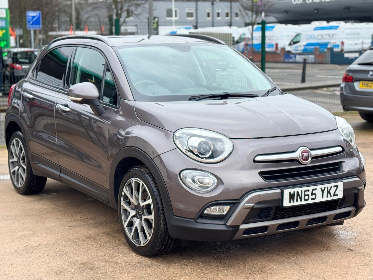 Used Fiat 500X 2015 for sale - 77484022: Photo 5