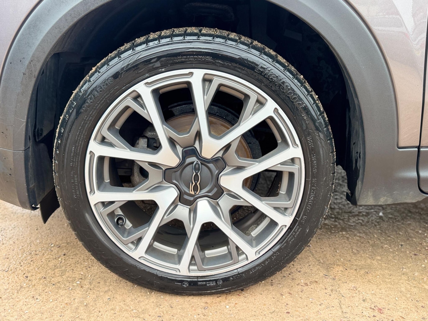 Used Fiat 500X 2015 for sale - 77484022: Photo 51