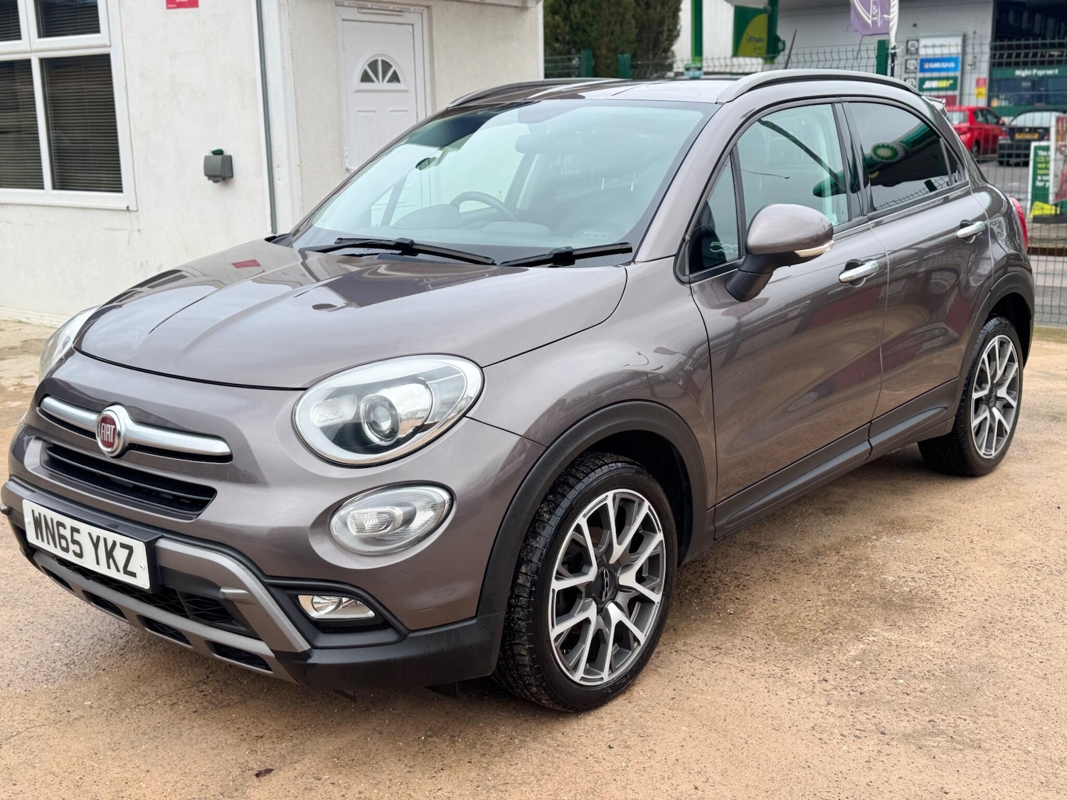 Used Fiat 500X 2015 for sale - 77484022: Photo 6